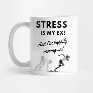 Stress-Free Me Mug